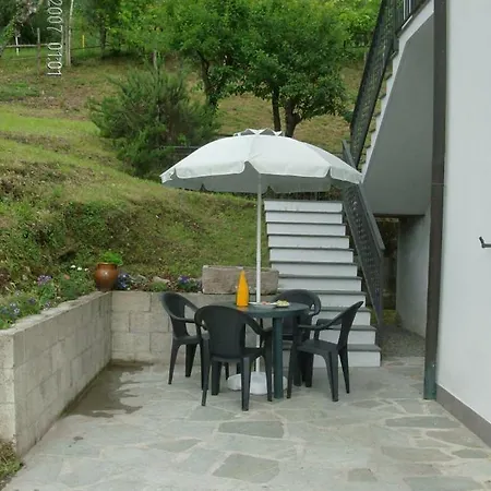 Casa Giulia Brentano Сasa de vacaciones Mezzegra
