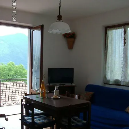 Casa Giulia Brentano Nyaraló *
